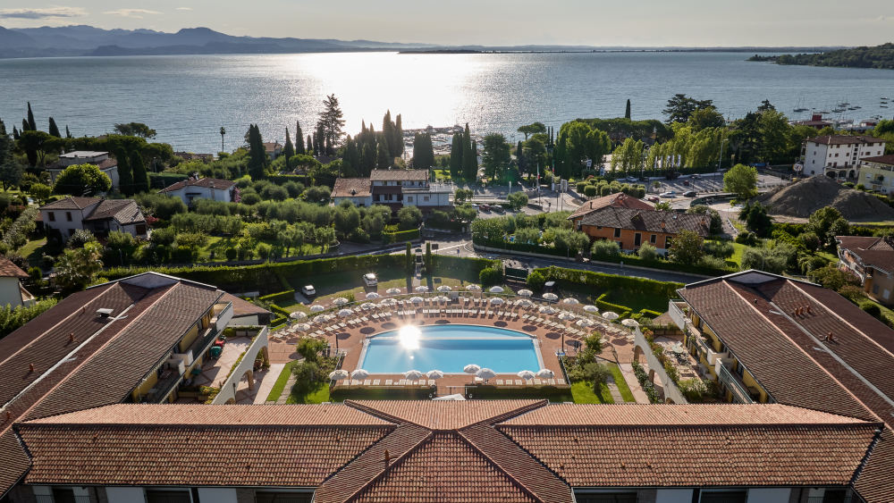 Hotel sul Lago di Garda